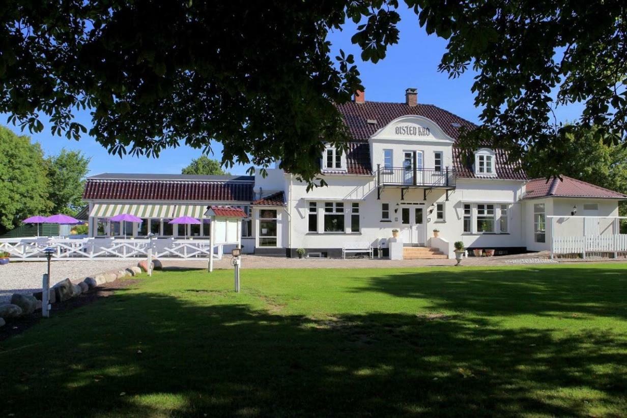 Olsted Kro Esterno foto